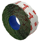 Etiketleme Makinesi 4 No Yeşil Etiket / 12X22 42ADET - görsel 4