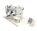 Broderi BD-438D Kilit Dikiş Elektronik Düğme Makinası