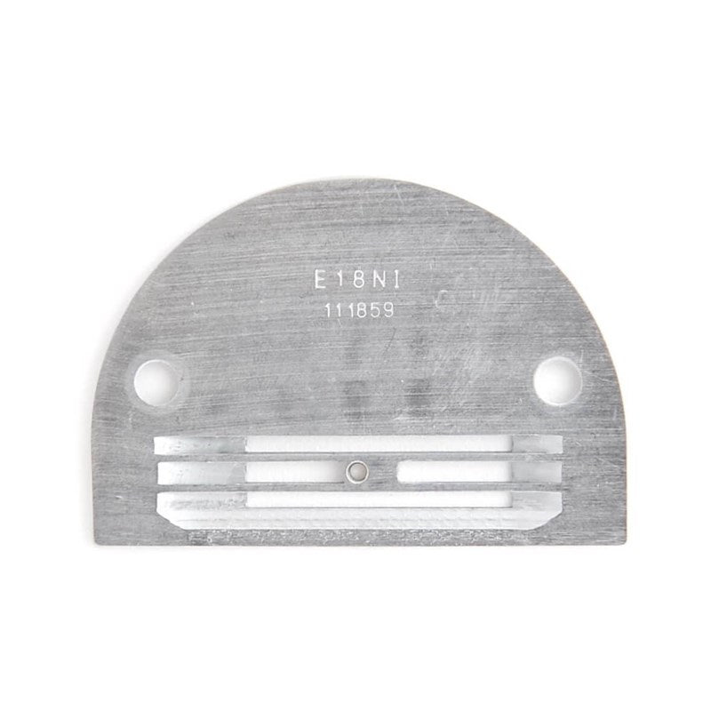 Düz Makine Gömlekçi Plaka / E18 (S29647-001) - görsel 2