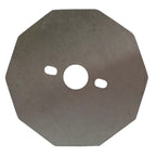 Bullmer Kumaş Kesim Motor Yüksek Karbonlu 10 Köşe Hoogs Bıçak / 5478(604) HSS - görsel 2