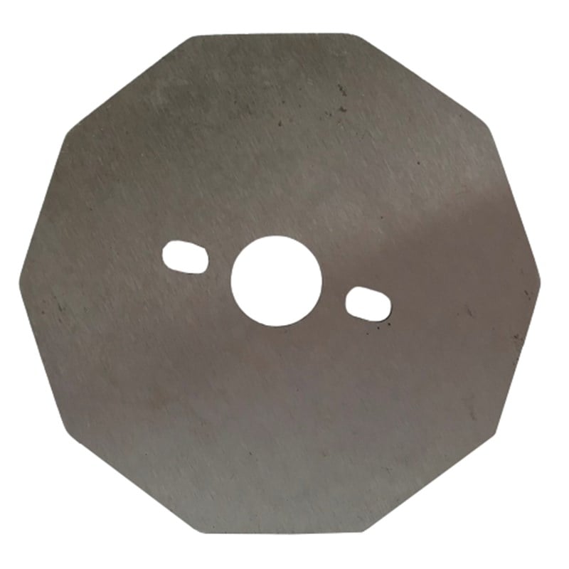 Bullmer Kumaş Kesim Motor Yüksek Karbonlu 10 Köşe Hoogs Bıçak / 5478(604) HSS - görsel 2