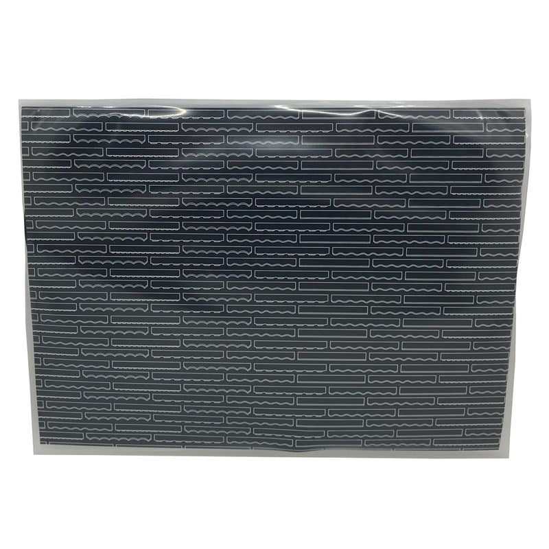 Hızar Makinesi Bıçağı Düz / 3600*20*0.45 - görsel 5