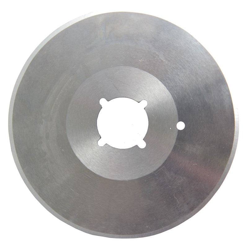 Suprena Yuvarlak Kumaş Kesim Motor Bıçak / R1512(R) HSS (KMSHSS1512) - görsel 2