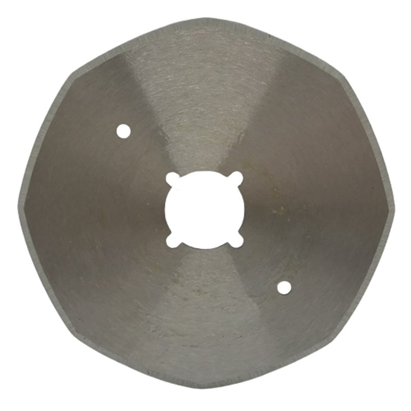Yuvarlak Kesim Motor 8 Köşe Bıçak / RS-100(8) - görsel 2