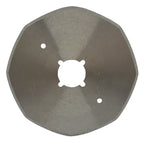 Yuvarlak Kesim Motor 8 Köşe Bıçak / RS-100(8) - görsel 2