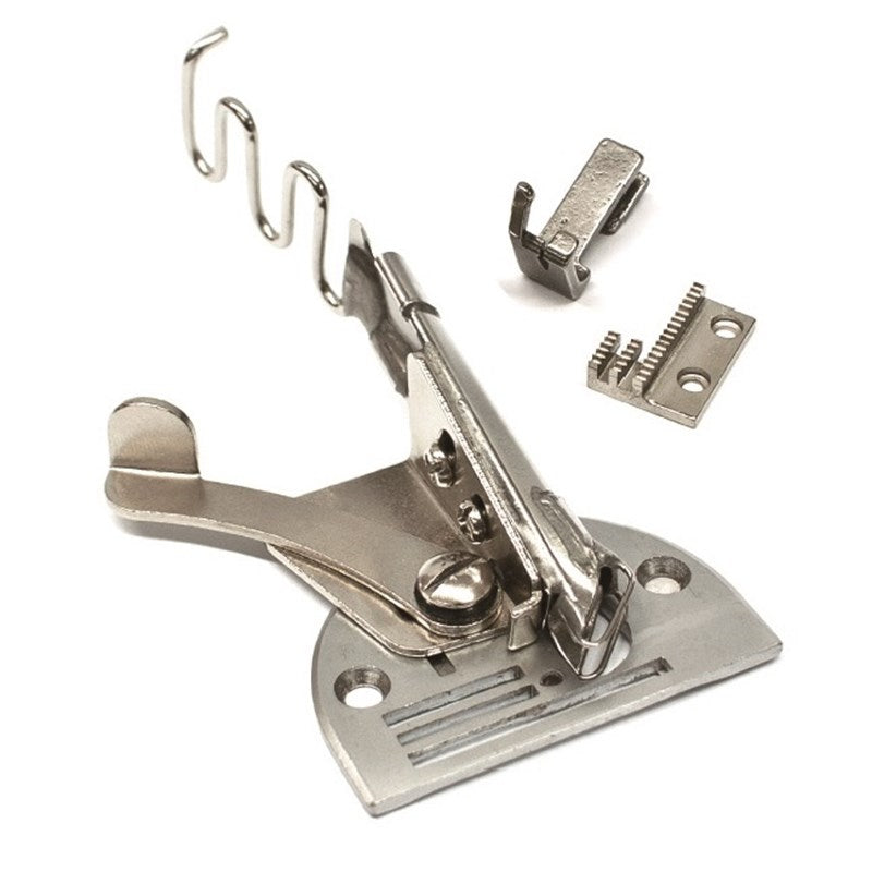 Düz Makine İkiye Katlama Aparatı 12.5x6.5mm / EB531 1/2-1/4 M