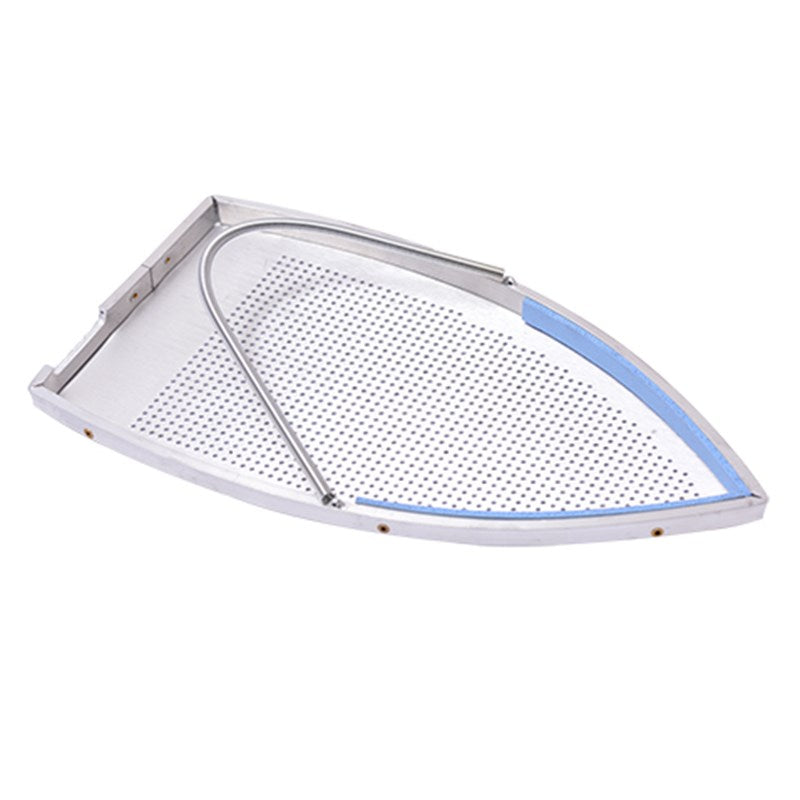 Sanayi Tipi Ütü Alüminyum Teflon 0.30mm / STB-200