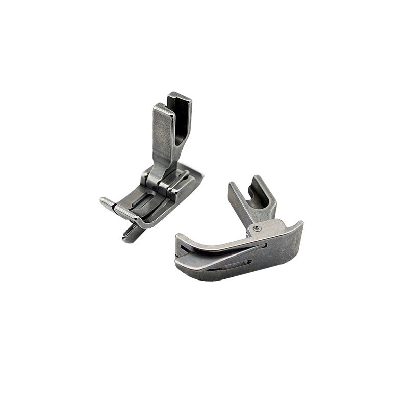 Düz Makine Yürüyen İğne Siperli Çima Ayak / SP-18NF 3/32 - görsel 2