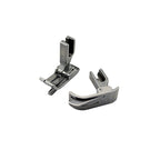 Düz Makine Yürüyen İğne Siperli Çima Ayak / SP-18NF 3/8 - görsel 2