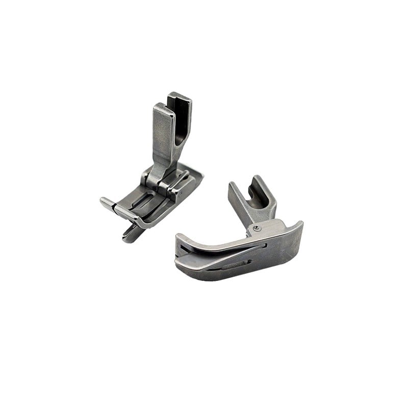 Düz Makine Yürüyen İğne Siperli Çima Ayak / SP-18NF 3/8 - görsel 2