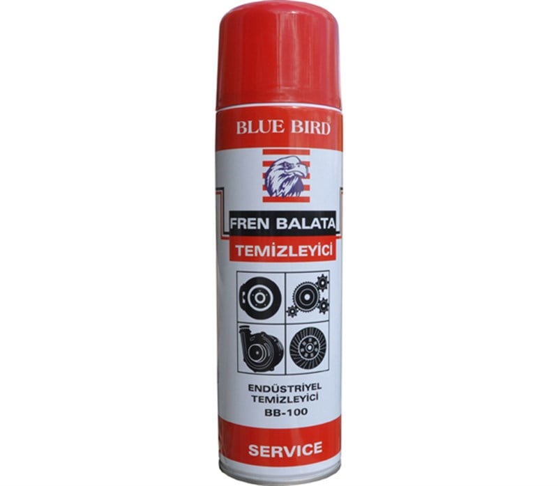 Fren Ve Balata Temizleme Spreyi 500ml / BLUE.043