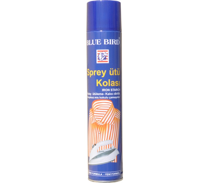 Ütü Kolası 500ml / BLUE.037