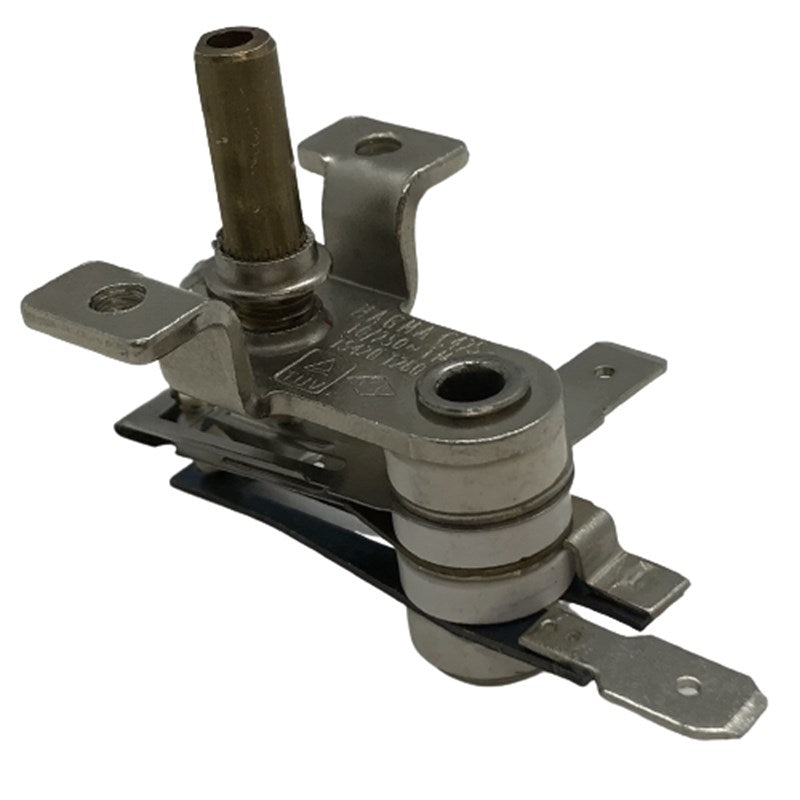 Ütü Bimetal Termik Termostat - görsel 5