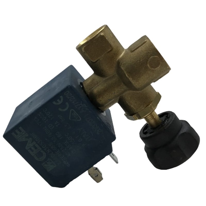 Ütü Solenoid Valf 1/4 (Ayarlı) / 6660 (TY 7000/G) - görsel 2