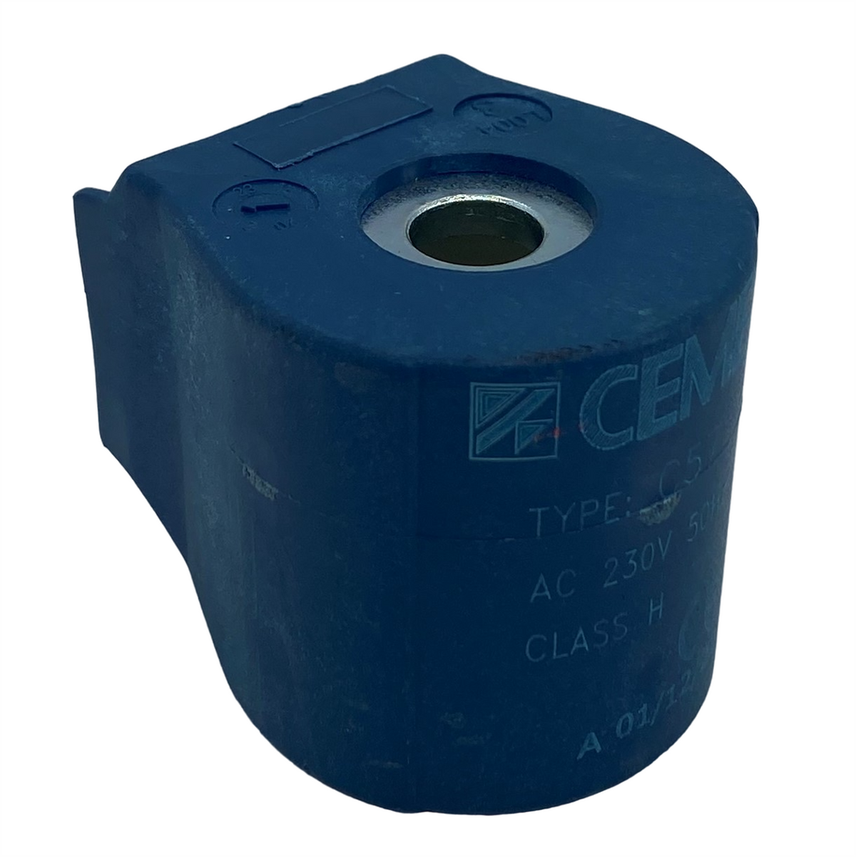 Ütü Solenoid Valf Bobini1/4 Büyük / 390031 (C57) - görsel 5