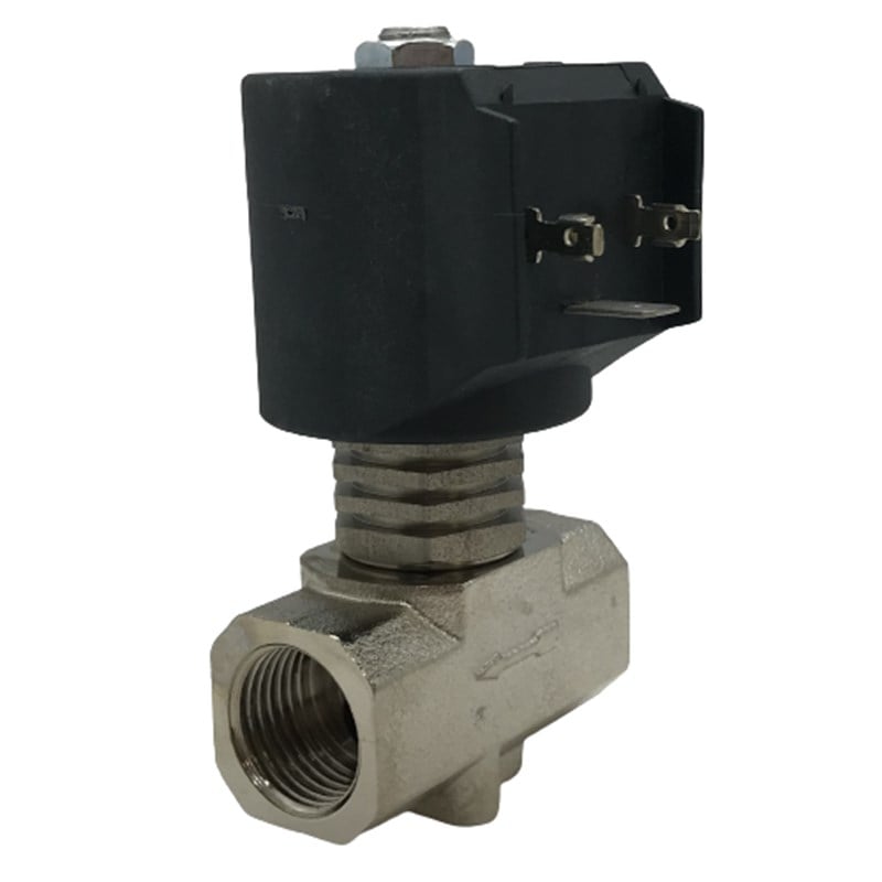 Ütü Solenoid Valf 1/2 (2 Yollu-Konik) / 9014 - görsel 3