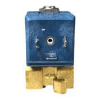 Ütü Solenoid Valf 1/4 (Ayarsız) / 6612 (TY 70006/AE) - Görsel 6