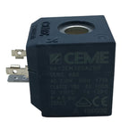 Ütü Solenoid Valf Bobini 1/4 / 6612 (TS 7000 BH) - görsel 2