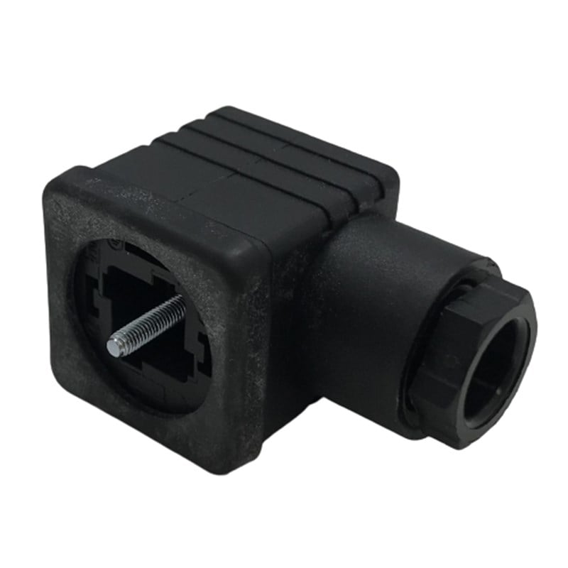 Ütü Solenoid Valf 3/8 (2 Yollu-Konik) / 9013 - Görsel 6