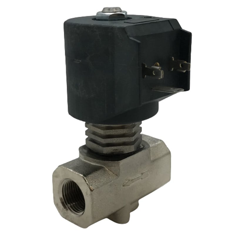 Ütü Solenoid Valf 3/8 (2 Yollu-Konik) / 9013 - görsel 3