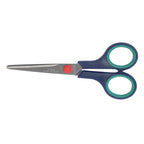 Plastik Saplı Çok Amaçlı Makas 5-1/2 İnç 14cm / C2005T - görsel 2