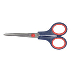 Plastik Saplı Çok Amaçlı Makas 5-1/2 İnç 14cm / C2005T - görsel 4