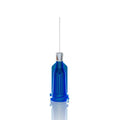 EBAB722G050 - ENJEKSİYON BAŞLIKLI ALÜMİNYUM BOĞAZLIı İĞNE - 1/2'' - 22G - MAVİ