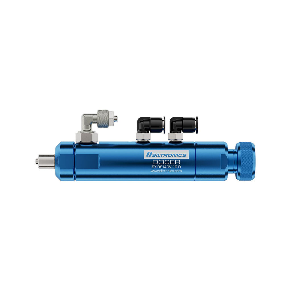 SY DS IADV 10 D - SILTRONICS “DOSER” DOZAJLAMA MAKİNESİ VALFİ * İĞNE KAPAMALI VE AYARLI