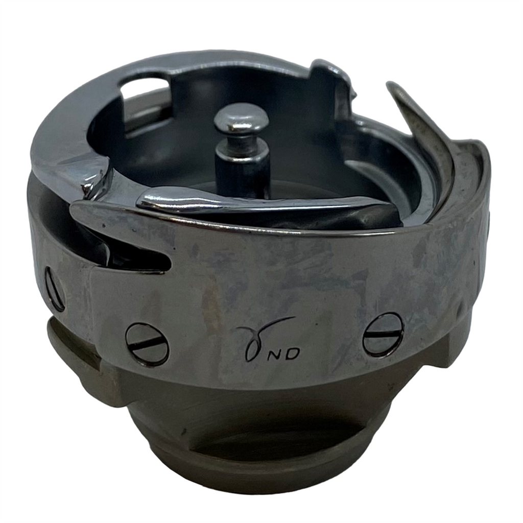 Juki Çift Pabuç Deri Elektronik Çağanoz / DSH-PF563TR - görsel 4