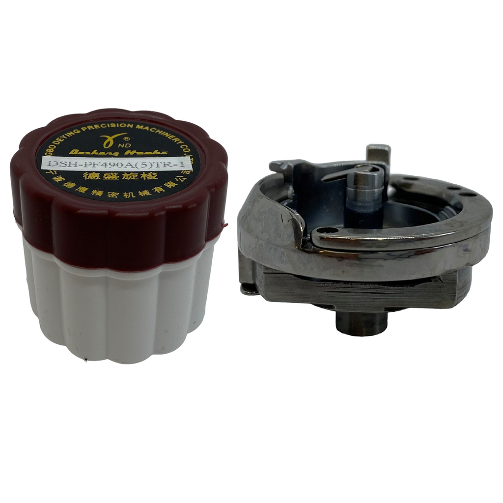 Sütunlu İplik Kesmeli Çağanoz / DSH-PF490A(5)TR-1