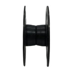 Düz Makine Metal Siyah Tırnaksız Masura / 270010(2HB) - görsel 2