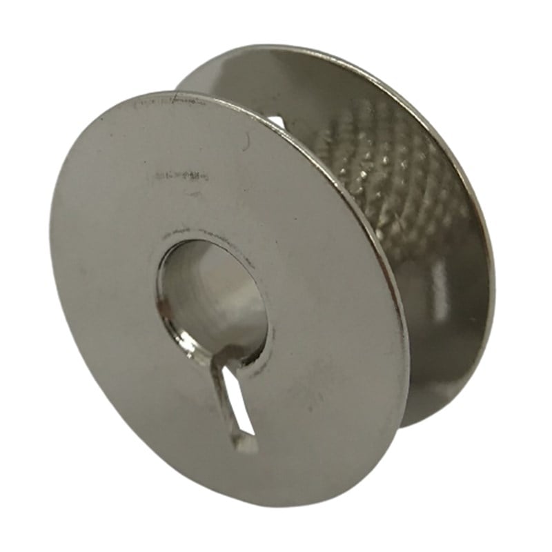 Düz Makine Metal Tırnaklı İçi Tırtıklı Masura / 55623QWS - görsel 2