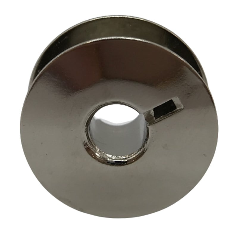Düz Makine Metal Tırnaklı İçi Tırtıklı Masura / 55623QWS - görsel 4