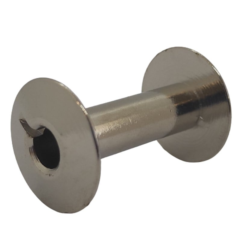 Ev Tipi 45K Metal Tırnaklı Masura / 95093 - görsel 3
