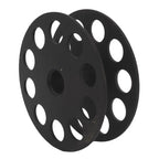 Ev Tipi Ayakkabıcı Çift Papuç Metal Masura / 264645(3H) - görsel 3