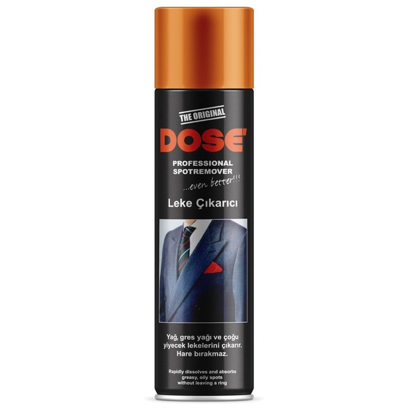 Leke Çıkarıcı Sprey 400ml