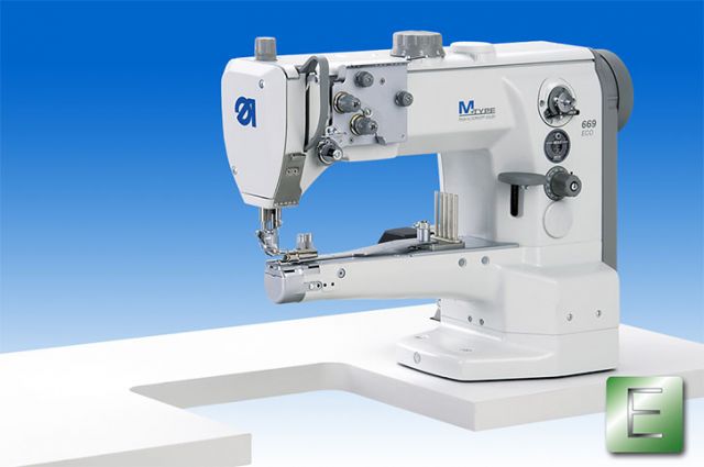 Dürkopp Adler 669-180010 ECO M-TYPE Kollu Çanta Makinası
