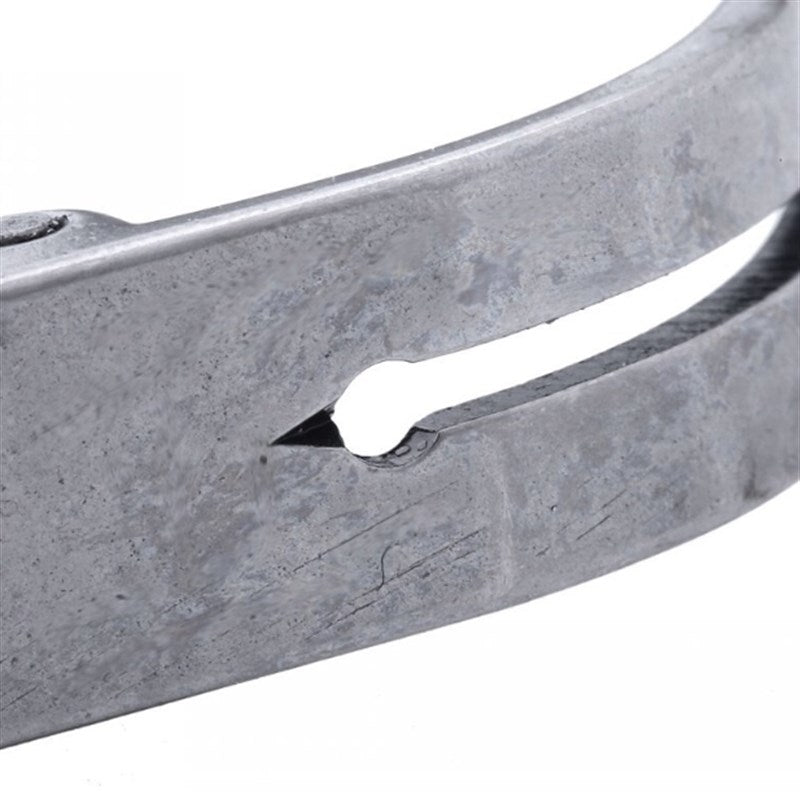 Düz Makine Yorgan Ve Mont Ayak Sol / P351L - görsel 4