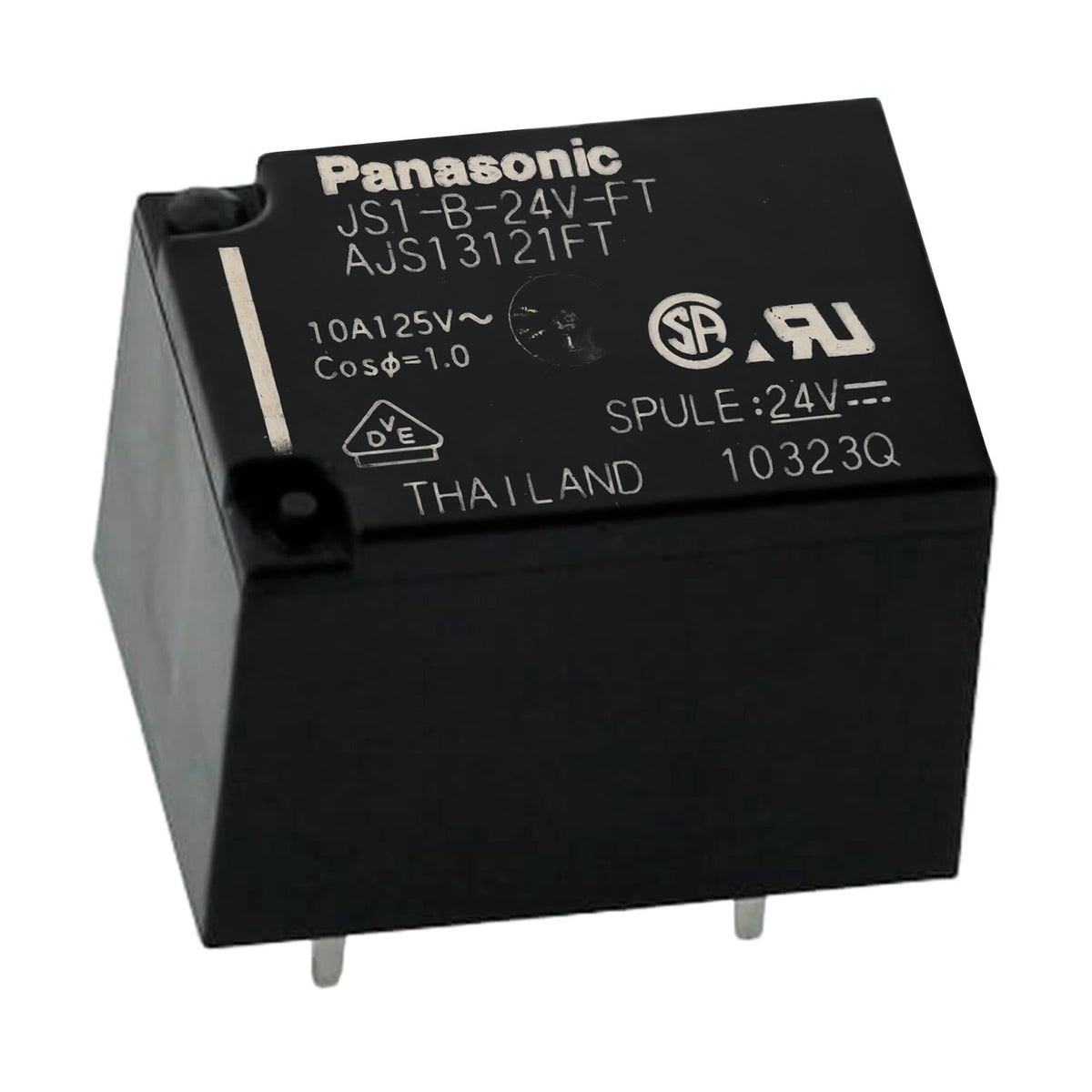 Role - Panasonic JS-1-B-24V-FT