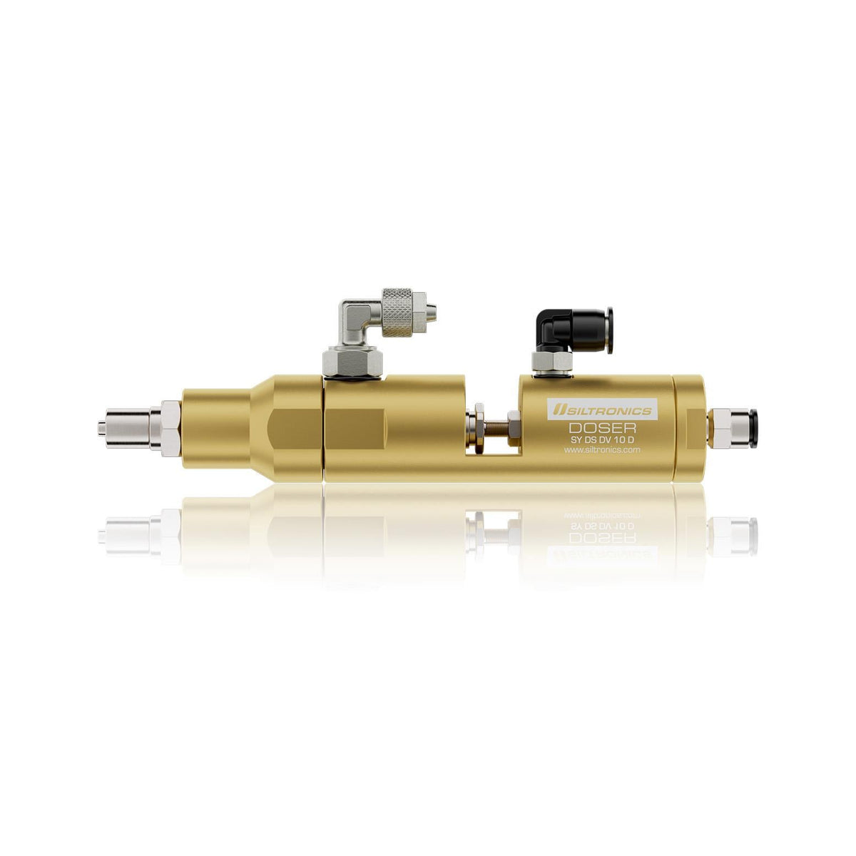 SY DS DV 10 D- SILTRONICS “DOSER” DOZAJLAMA MAKİNESİ VALFİ