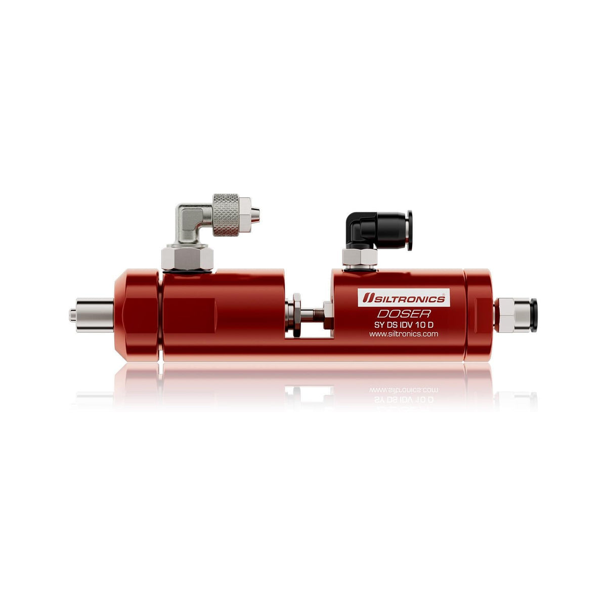 SY DS IDV 10 D - SILTRONICS “DOSER” DOZAJLAMA MAKİNESİ VALFİ * İĞNE KAPAMALI
