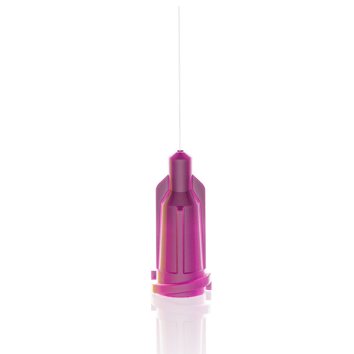 EBD30G050 - ENJEKSİYON BAŞLIKLI DÜZ İĞNE - 1/2'' - 30G - LAVANTA