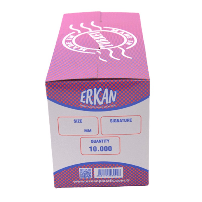 Etiket Tabancası 30mm Standart Kılçık 10.000Adet - görsel 5