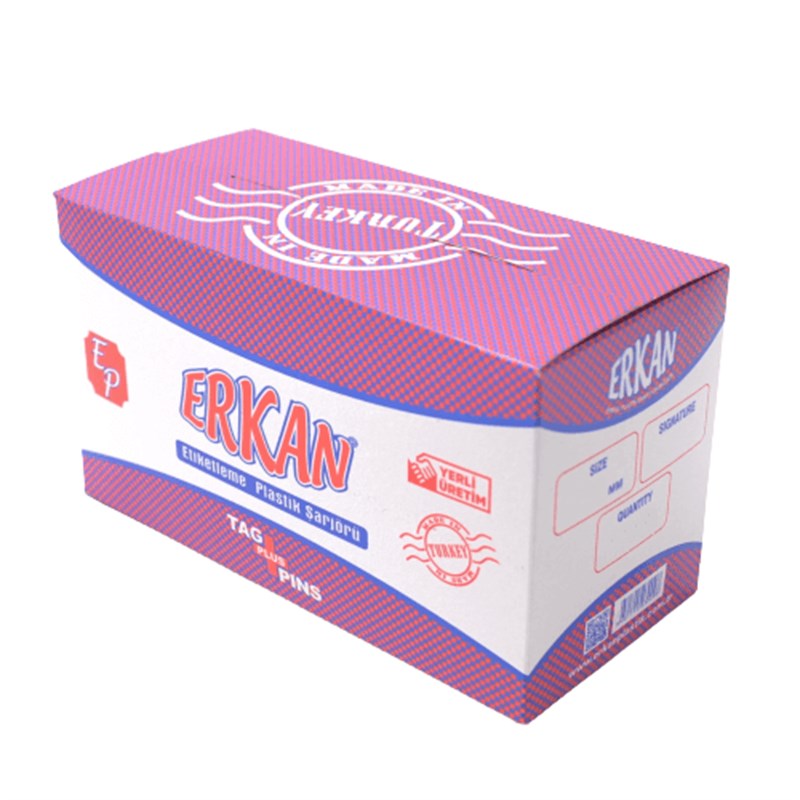 Etiket Tabancası 45mm Siyah Kılçık 10.000Adet