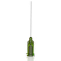 EBD14G100 - ENJEKSİYON BAŞLIKLI DÜZ İĞNE - 1'' - 14G - KOYU YEŞİL