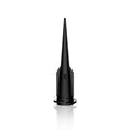 APK4.003.25G - ANTİSTATİK PLASTİK KONİK İĞNE ( 25-G) SİYAH