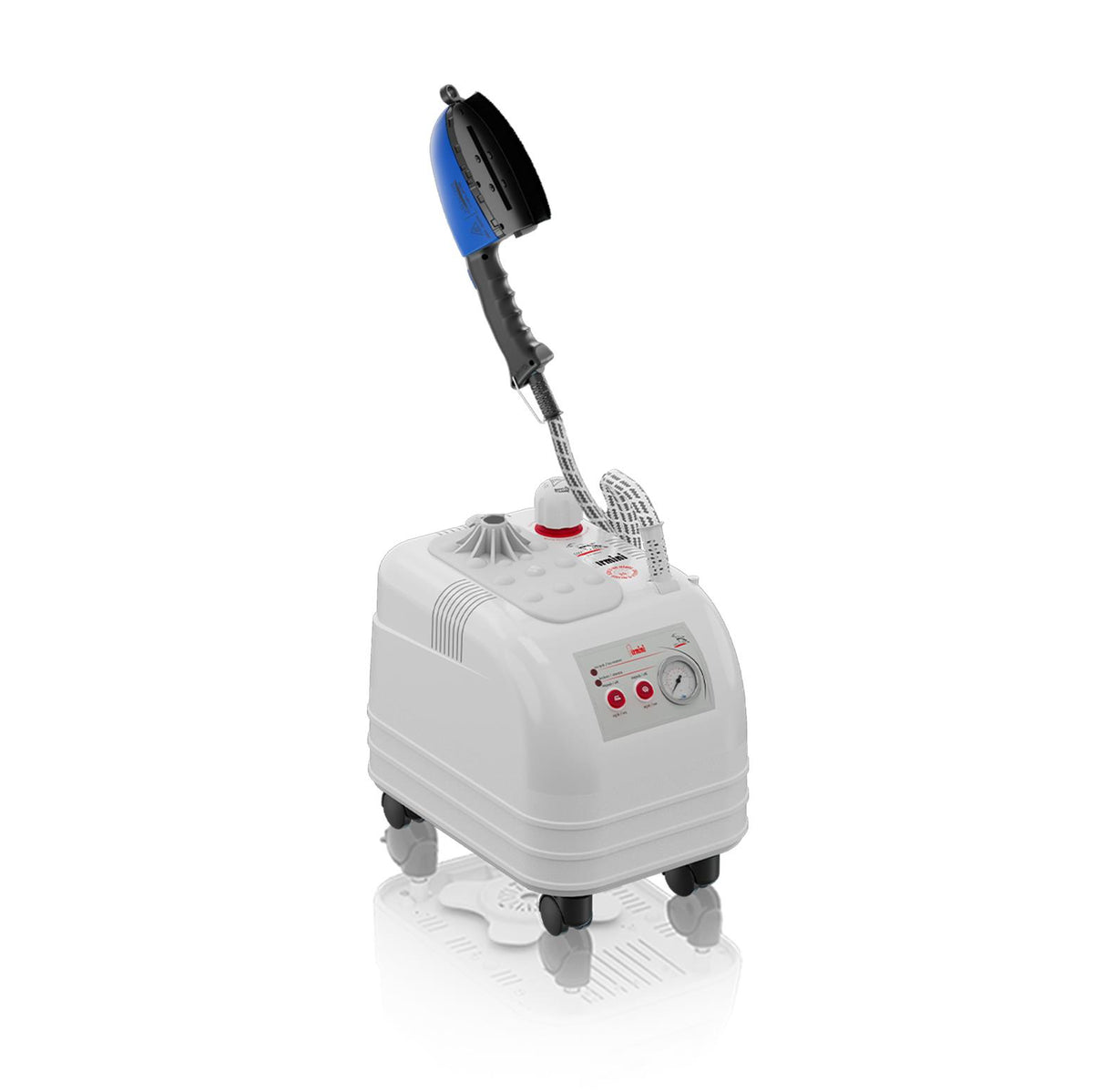 ''FIRMİNİ'' ASKIDA ÜTÜLEME ROBOTU - DÖNER BAŞLIKLI * 3,5 LİTRE