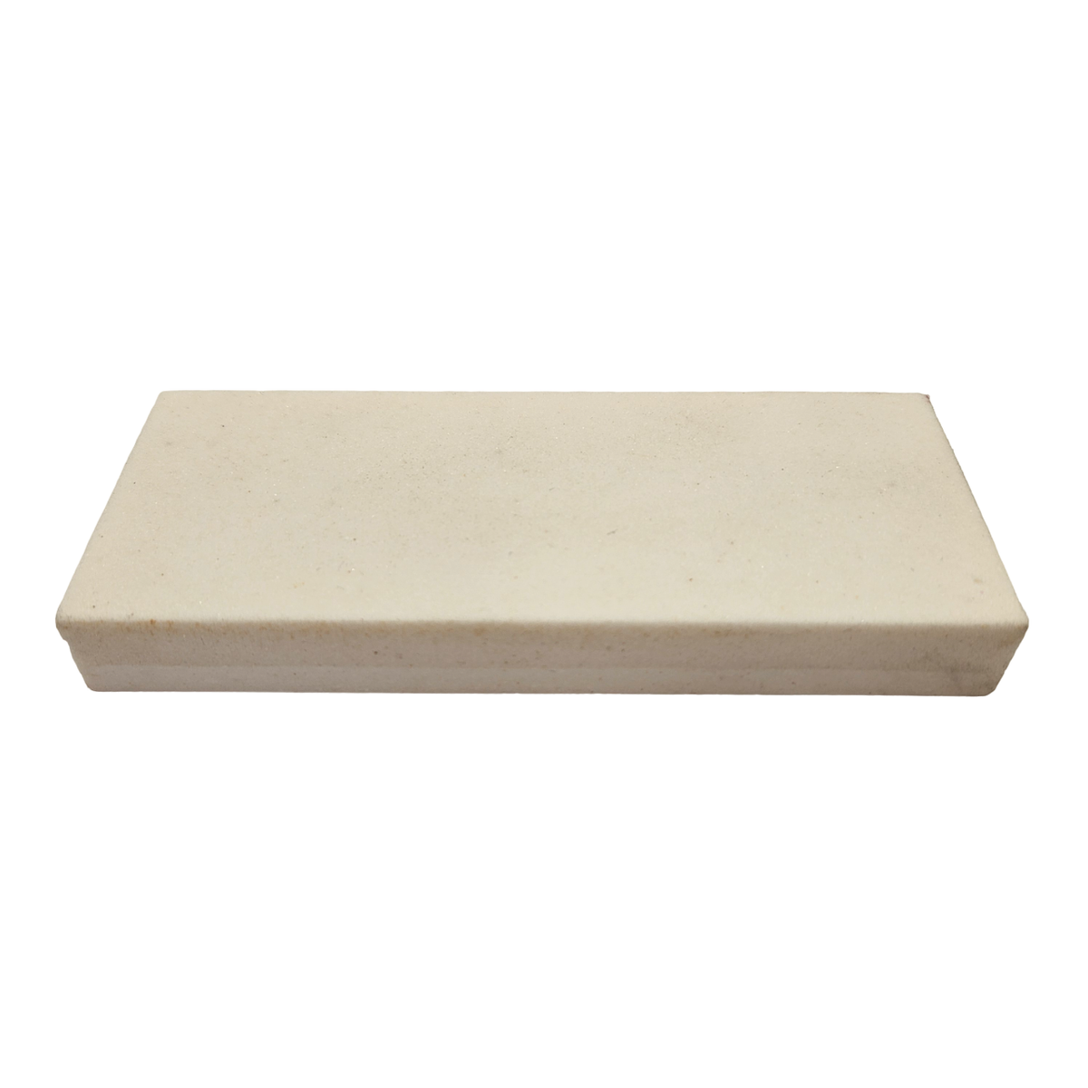 Çift Taraflı Sulu Bıçak  Bileme Taşı 400/1000 Kum 120X50X15mm - görsel 2