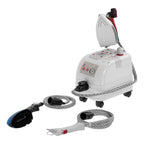 GAZZELLA ''TRİO MİNİ'' BUHARLI ÜTÜLEME VE TEMİZLEME ROBOTU- 3,5 LT( PROFESYONEL ÜTÜ, FIRÇA VE PİSTOLE DAHİL)