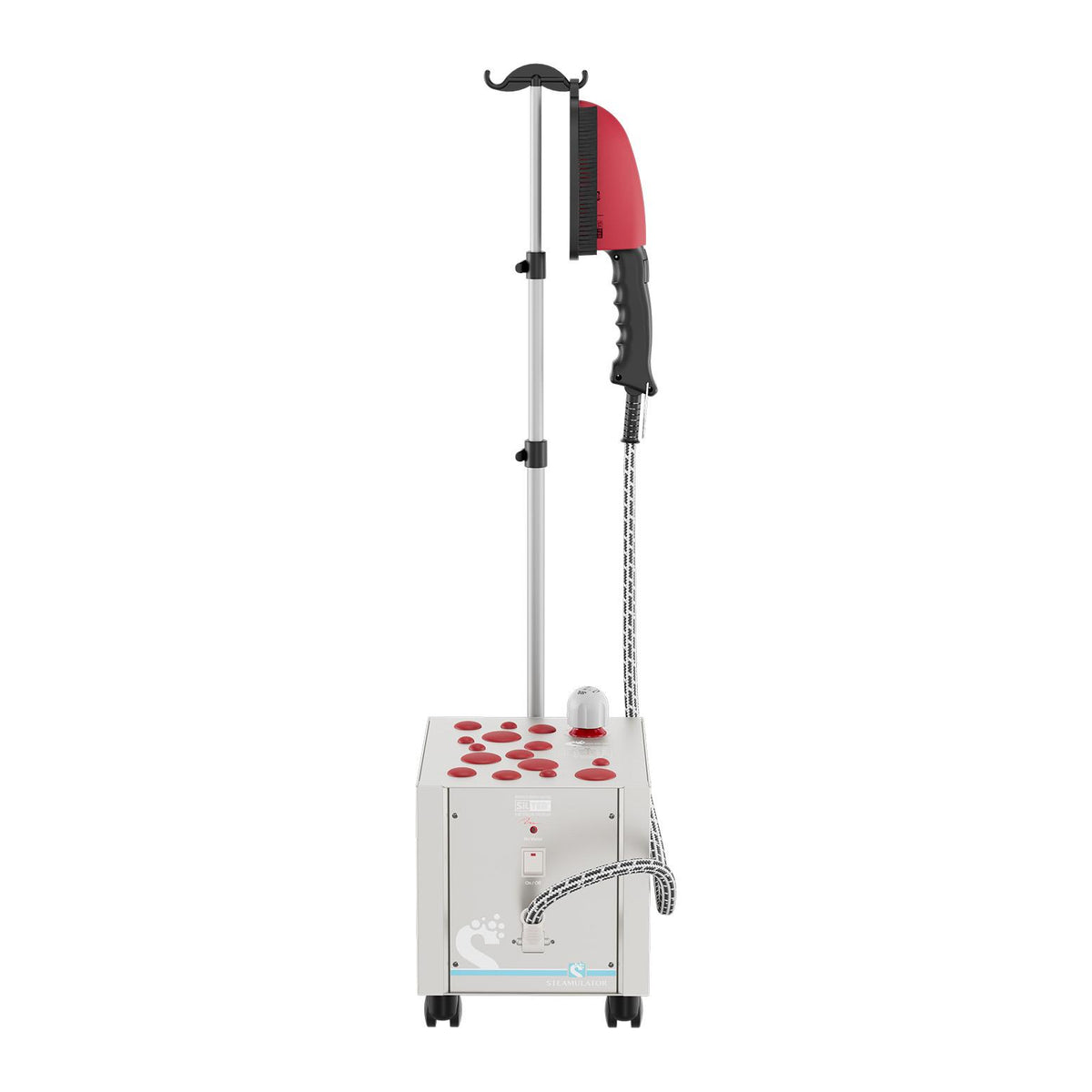 GAZZELLA ''STEAMULATOR'' ASKIDA BUHARLAMA ÜTÜSÜ